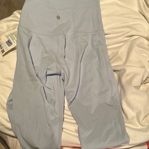 Lululemon periwinkle align